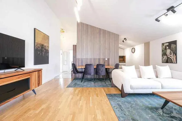 Penthouse at Donja Lastva — photo 13